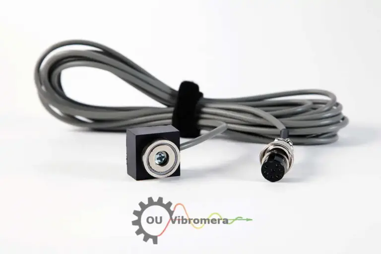 Capteur de vibrations (accéléromètre)